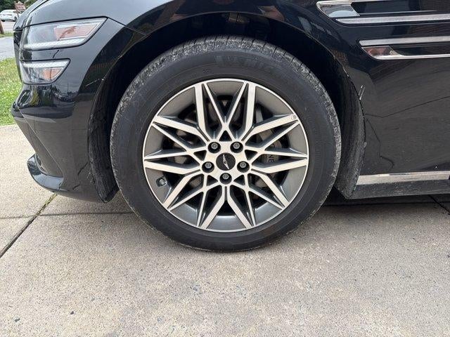 2026 Genesis G80 2.5T AWD