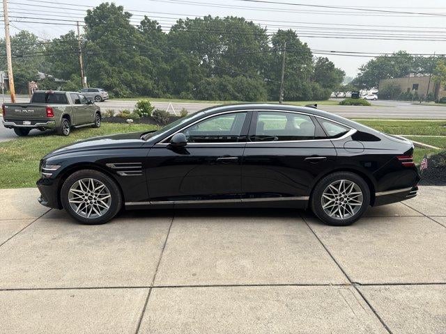 2026 Genesis G80 2.5T AWD