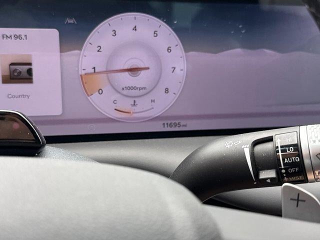 2026 Genesis G80 2.5T AWD