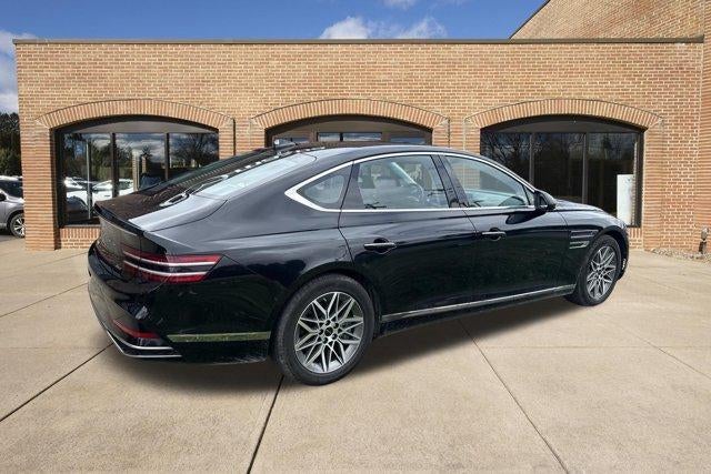 2026 Genesis G80 2.5T AWD