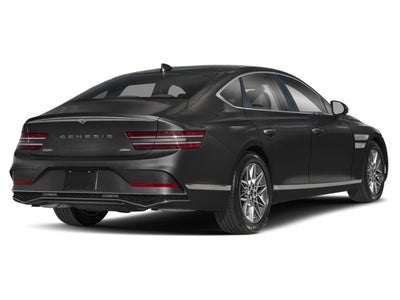 2026 Genesis G80 2.5T AWD
