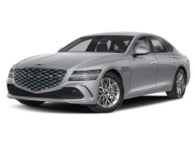 2026 Genesis G80 2.5T AWD