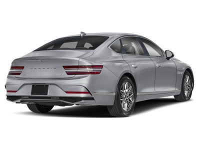 2026 Genesis G80 2.5T AWD