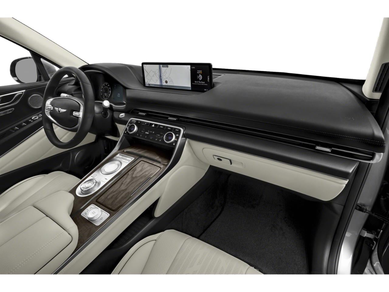 2023 Genesis GV80 2.5T AWD