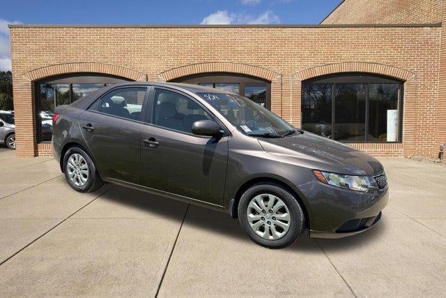 2013 Kia Forte 4dr Sdn Auto EX
