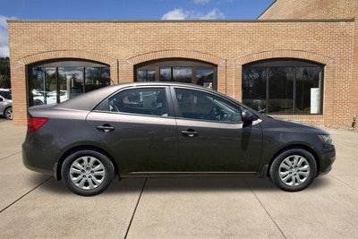 2013 Kia Forte 4dr Sdn Auto EX