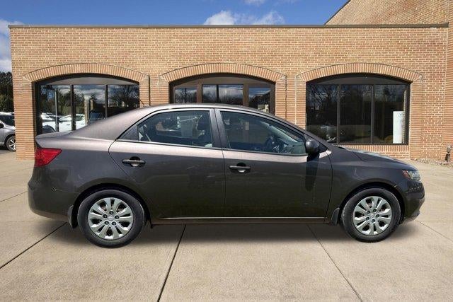 2013 Kia Forte 4dr Sdn Auto EX