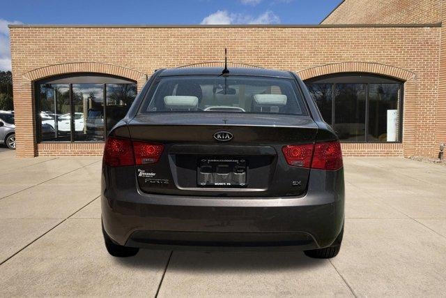 2013 Kia Forte 4dr Sdn Auto EX