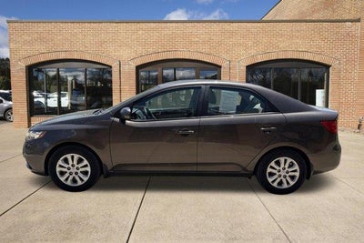 2013 Kia Forte 4dr Sdn Auto EX