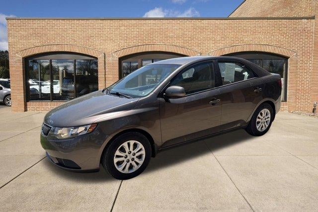 2013 Kia Forte 4dr Sdn Auto EX