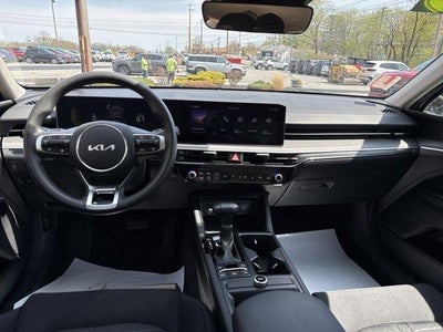 2025 Kia K5 LXS Auto FWD