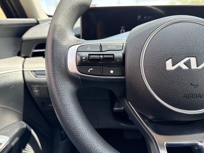 2025 Kia K5 LXS Auto FWD