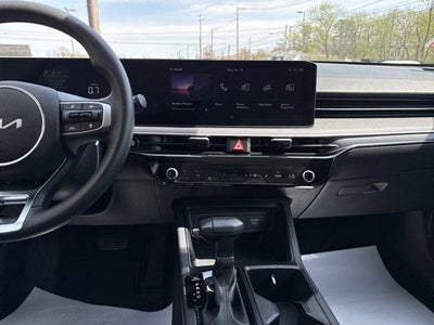 2025 Kia K5 LXS Auto FWD