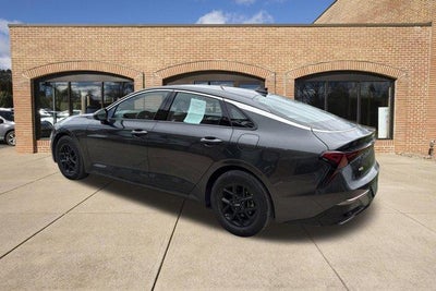 2025 Kia K5 LXS Auto FWD