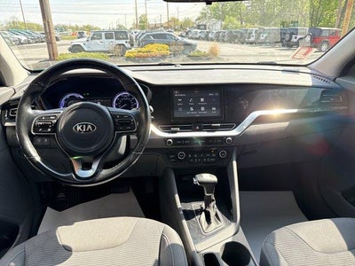 2020 Kia Niro LXS FWD