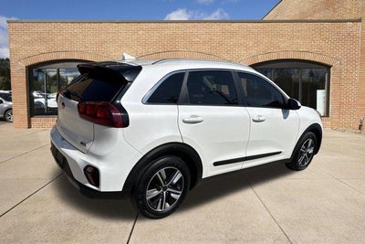 2020 Kia Niro LXS FWD