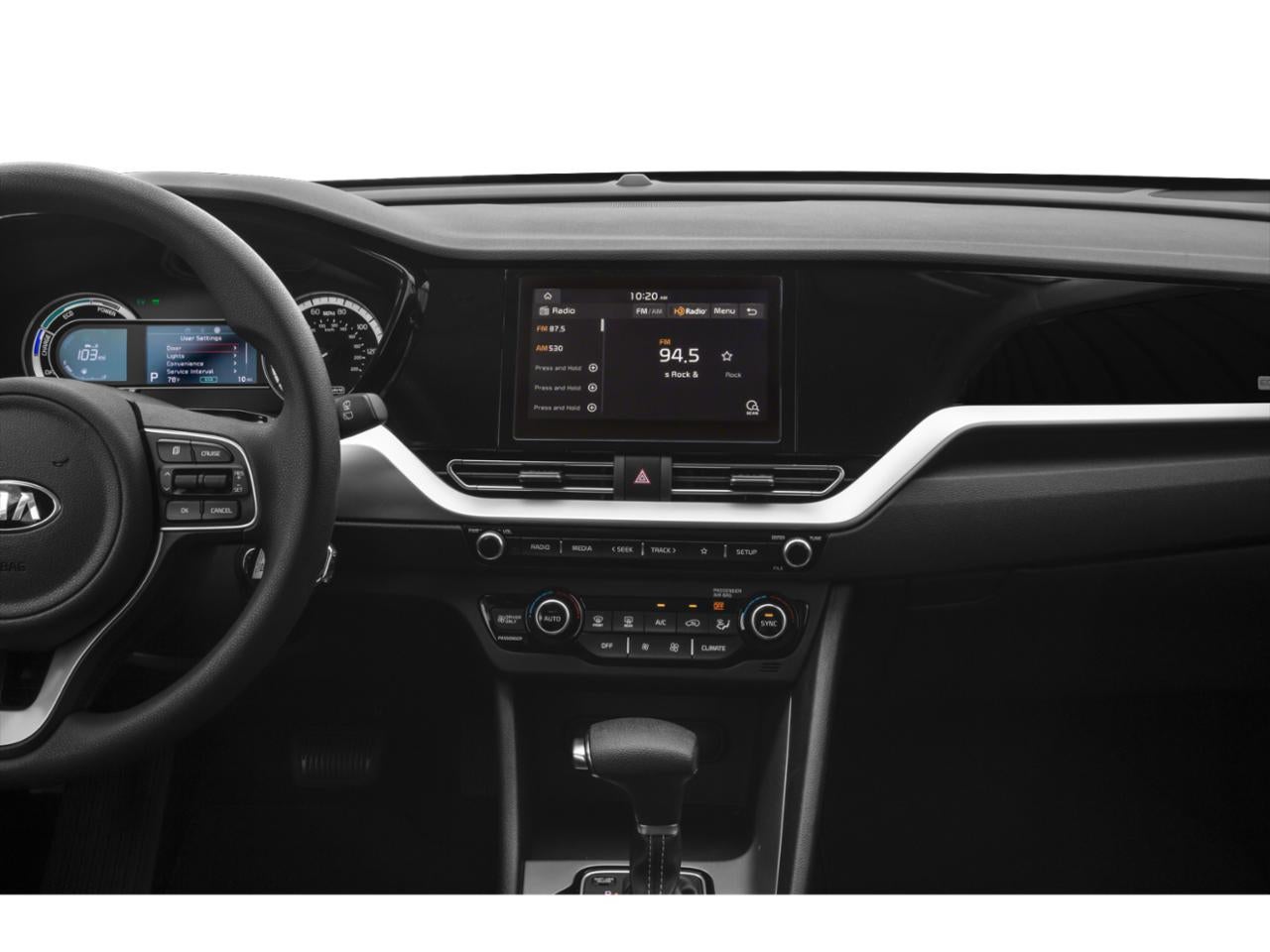 2020 Kia Niro LXS FWD