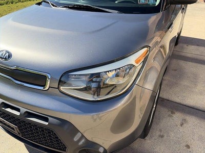 2016 Kia Soul 5dr Wgn Auto Base