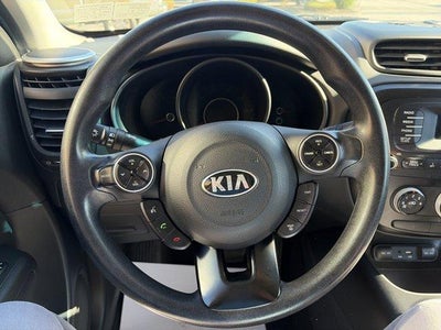 2016 Kia Soul 5dr Wgn Auto Base