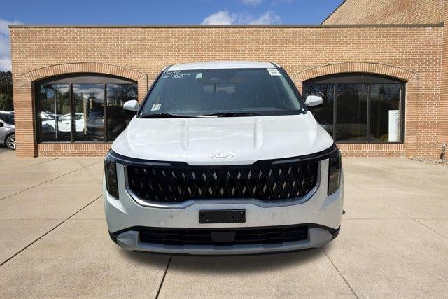 2026 Kia Carnival LXS FWD