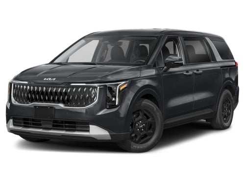 2026 Kia Carnival LXS FWD