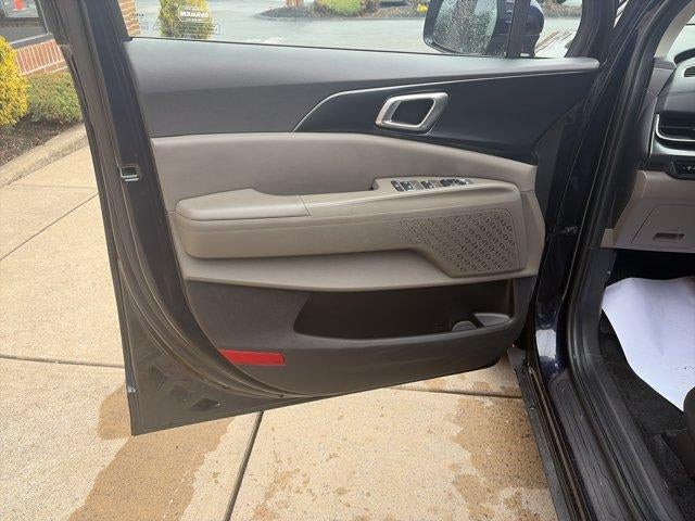 2026 Kia Carnival LXS FWD