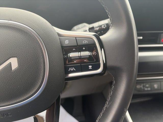 2026 Kia Carnival LXS FWD