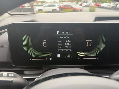 2026 Kia Carnival LXS FWD