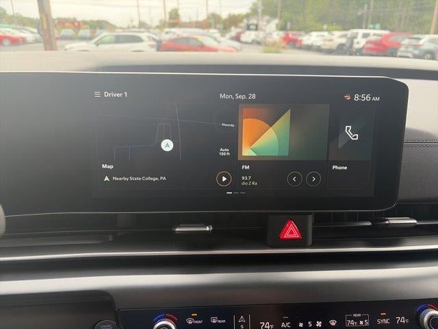 2026 Kia Carnival LXS FWD
