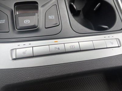 2026 Kia Carnival LXS FWD