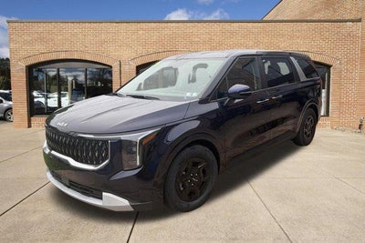 2026 Kia Carnival LXS FWD