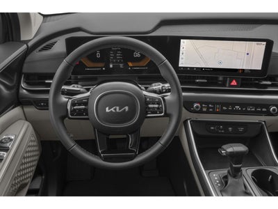 2026 Kia Carnival LXS FWD
