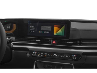 2026 Kia Carnival LXS FWD
