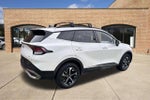 2025 Kia Sportage Hybrid EX AWD