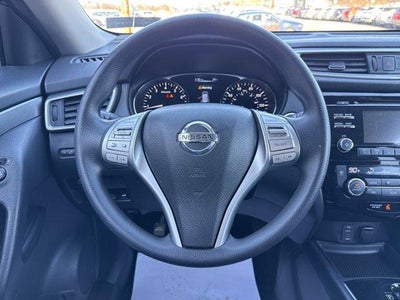 2016 Nissan Rogue AWD 4dr SV