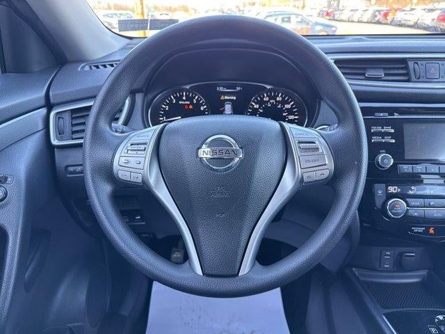 2016 Nissan Rogue AWD 4dr SV