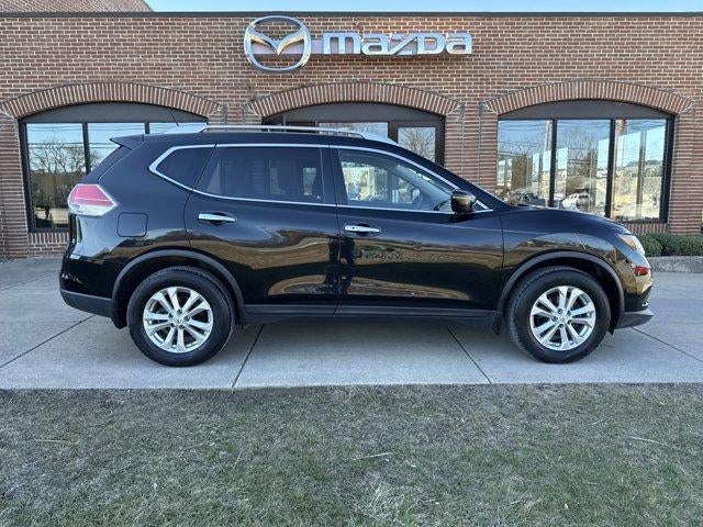 2016 Nissan Rogue AWD 4dr SV