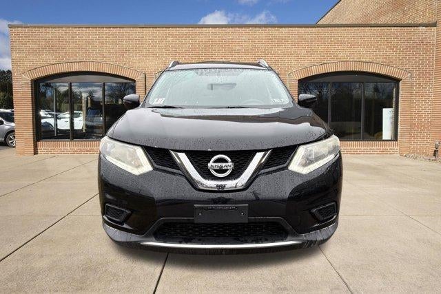 2016 Nissan Rogue AWD 4dr SV