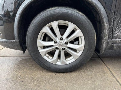 2016 Nissan Rogue AWD 4dr SV