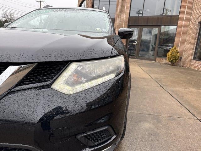 2016 Nissan Rogue AWD 4dr SV