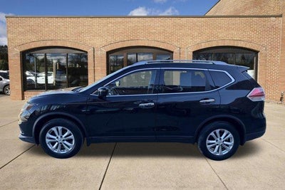 2016 Nissan Rogue AWD 4dr SV