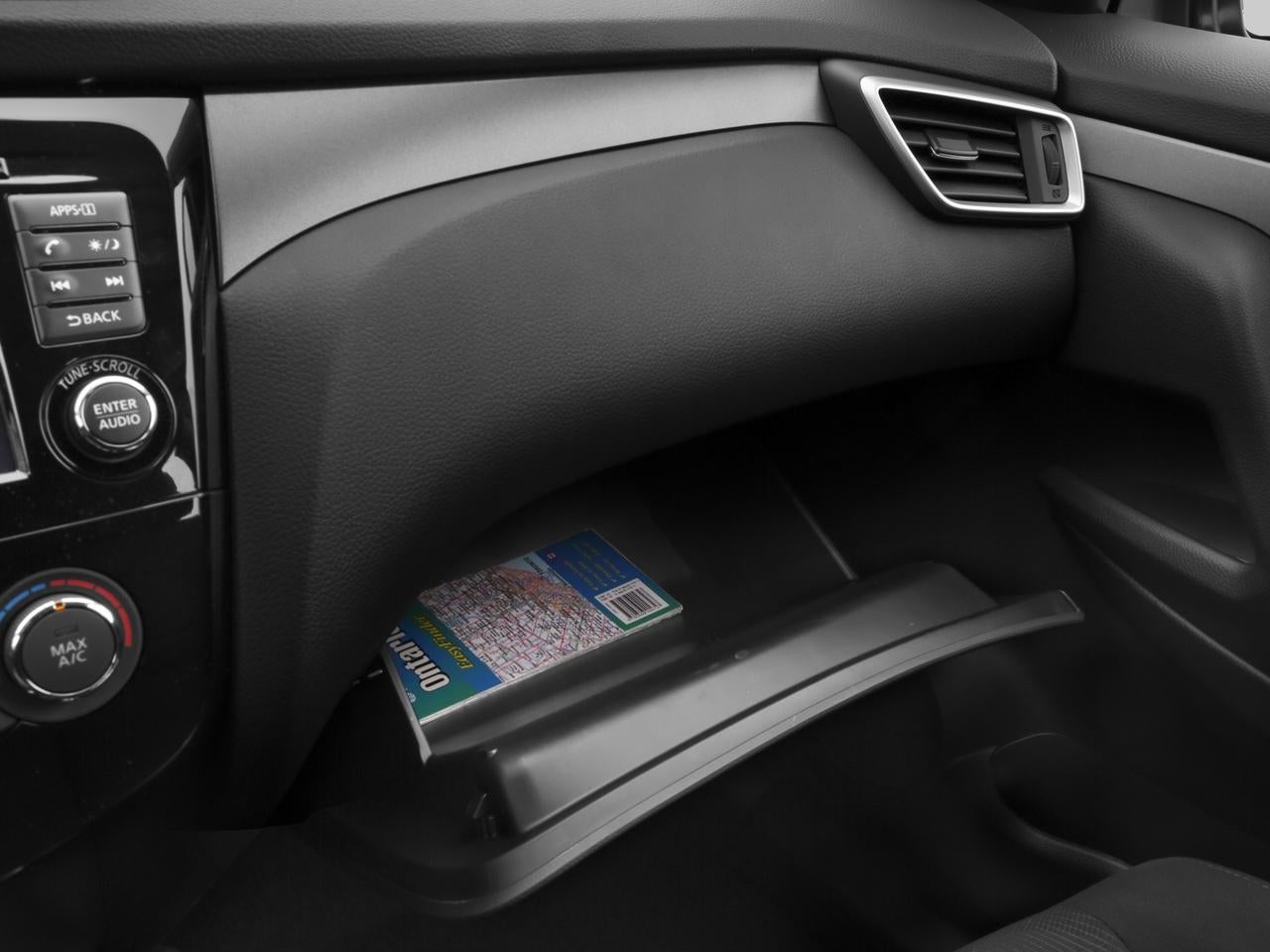 2016 Nissan Rogue AWD 4dr SV