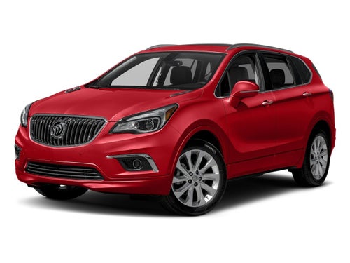 2017 Buick Envision AWD 4dr Premium II