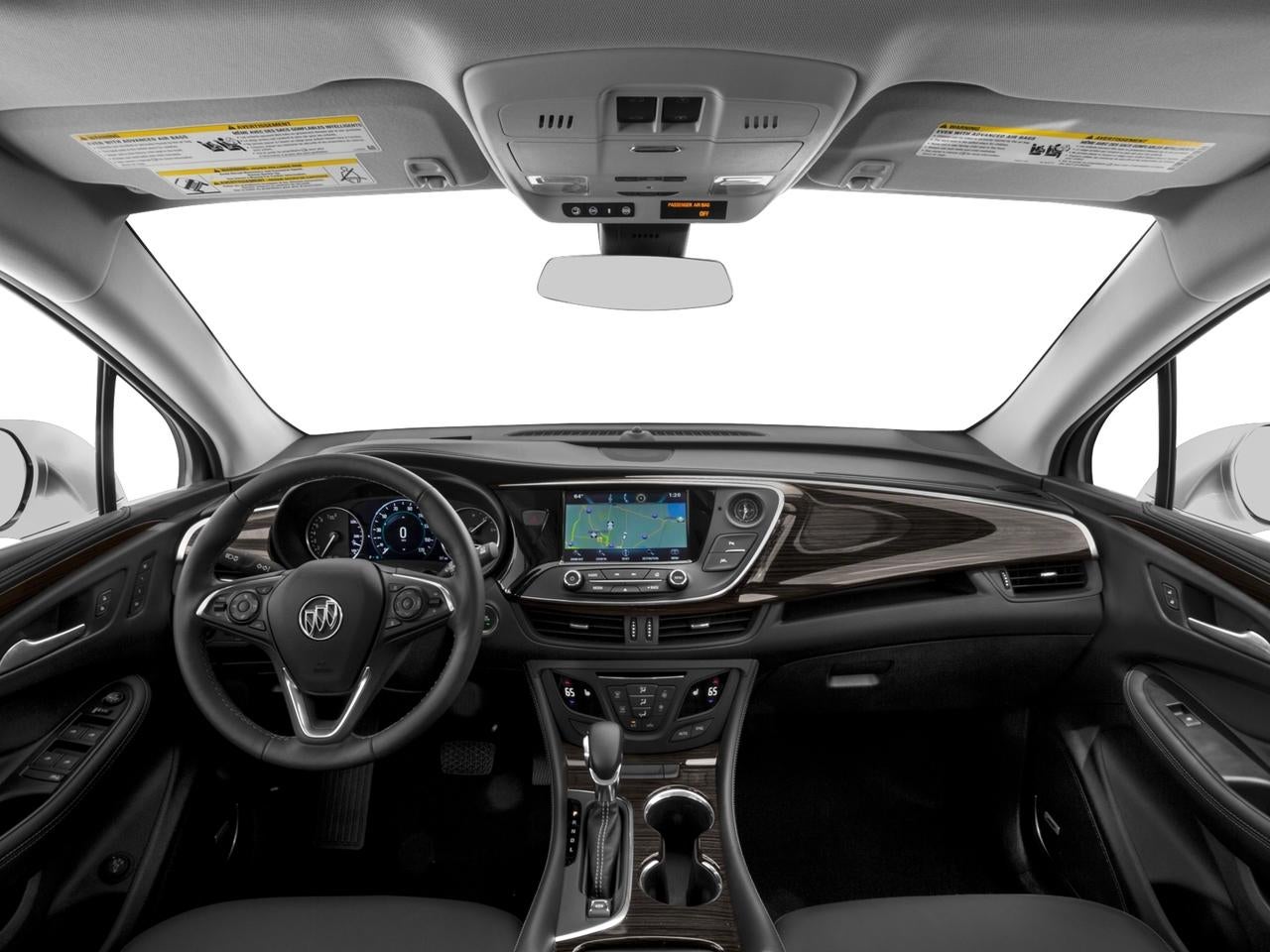 2017 Buick Envision AWD 4dr Premium II