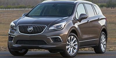 2017 Buick Envision AWD 4dr Premium II