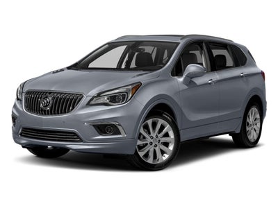 2017 Buick Envision AWD 4dr Premium II
