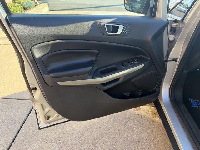 2018 Ford EcoSport Titanium 4WD