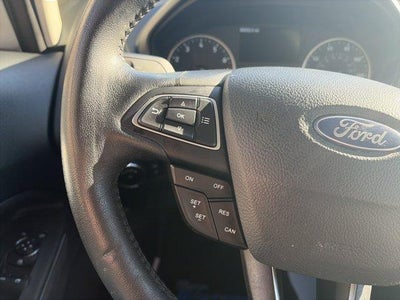 2018 Ford EcoSport Titanium 4WD