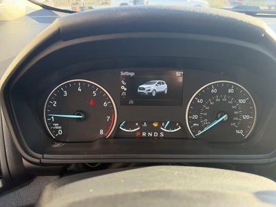 2018 Ford EcoSport Titanium 4WD