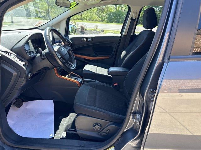 2021 Ford EcoSport SE 4WD